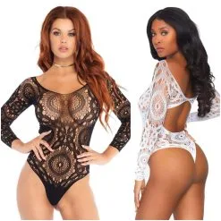 Teddy – 89161 – Leg Avenue