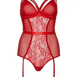 Teddy – 89212 – Leg Avenue 16 Teddy – 89212 – Leg Avenue -Pour couple boutique Teddy 892121 Leg Avenue 6