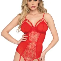 Teddy – 89212 – Leg Avenue 14 Teddy – 89212 – Leg Avenue -Pour couple boutique Teddy 892121 Leg Avenue 7
