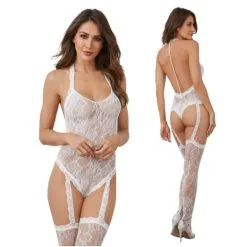 Teddy Bodystocking – 0327 – Dreamgirl