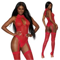 Teddy Bodystocking – 0412 – Dreamgirl