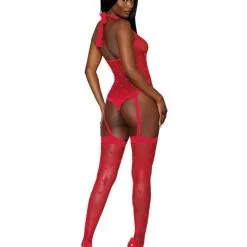 Teddy Bodystocking – 0412 – Dreamgirl -Pour couple boutique Teddy Bodystocking 0412 Dreamgirl 3 1