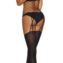 Teddy Bodystocking – 2941 – Dreamgirl -Pour couple boutique Teddy Bodystocking 2941 Dreamgirl 3