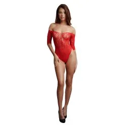 Teddy Crotchless Rhinestone – 034 – Le Désir 6 Teddy Crotchless Rhinestone – 034 – Le Désir -Pour couple boutique Teddy Crotchless Rhinestone 034 Le Desir 3 1