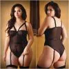 Teddy – FA619X – Grande Taille – Fantasy Lingerie