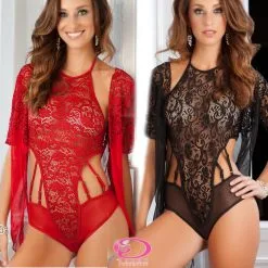 Teddy Avec Chemisier – 1750 – G-World