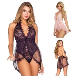 Teddy En Dentelle – 11513 – Dreamgirl