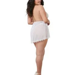 Teddy En Dentelle – 11513X – Dreamgirl -Pour couple boutique Teddy en Dentelle 11513X Dreamgirl 5 scaled 2