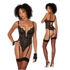 Teddy En Dentelle – 12765 – Dreamgirl