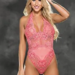 Shirley Of Holywood Teddy En Dentelle – 25814 – Shirley Of Hollywood -Pour couple boutique Teddy en Dentelle 25814 Shirley of Hollywood 1 2