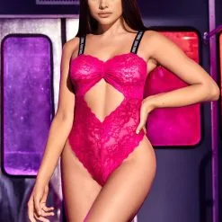 Mapalé Teddy En Dentelle TROUBLE MAKER – 8693 – Mapalé 9 Mapalé Teddy En Dentelle TROUBLE MAKER – 8693 – Mapalé -Pour couple boutique Teddy en Dentelle TROUBLE MAKER 8693 Mapale 1 1