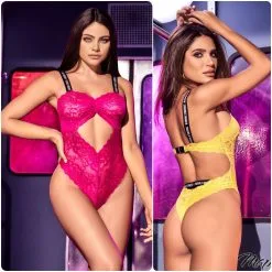 Mapalé Teddy En Dentelle TROUBLE MAKER – 8693 – Mapalé