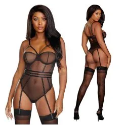 Teddy En Mesh – 12166 – Dreamgirl