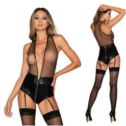 Teddy En Mesh – 12425 – Dreamgirl