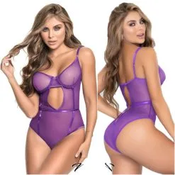 Mapalé Teddy En Mesh – 8669 – Mapalé