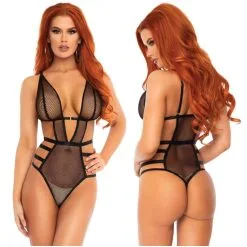 Teddy En Résille – 89258 – Leg Avenue