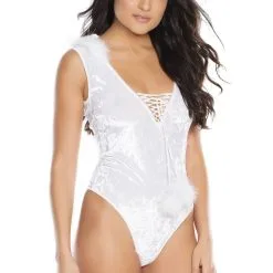 Teddy En Velours – 3877 – Coquette -Pour couple boutique Teddy en Velours 3877 Coquette 4