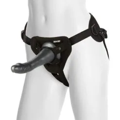 The Belle With Supreme Harness – Harnais Vac-U-Lock – Doc Jonhson -Pour couple boutique The Belle with Supreme Harness Harnais Vac U Lock Doc Jonhson 1