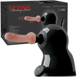 The Bigger Bang – Sex Machine – Fetish Fantasy Series