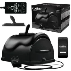 The Cowgirl – Machine De Sexe – Premium Sex Machine