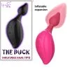 The Duck – Jouet Anal Gonflable Rechargeable – Yuanse