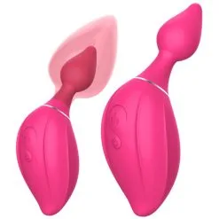 The Duck – Jouet Anal Gonflable Rechargeable – Yuanse -Pour couple boutique The Duck Jouet Anal Gonflable Rechargeable Yuanse 2 1