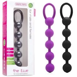 The Five – Boules Anales – Shots