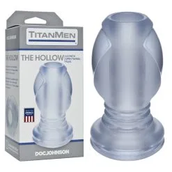The Hollow – TitanMen – Plug Anale – Doc Jonhson