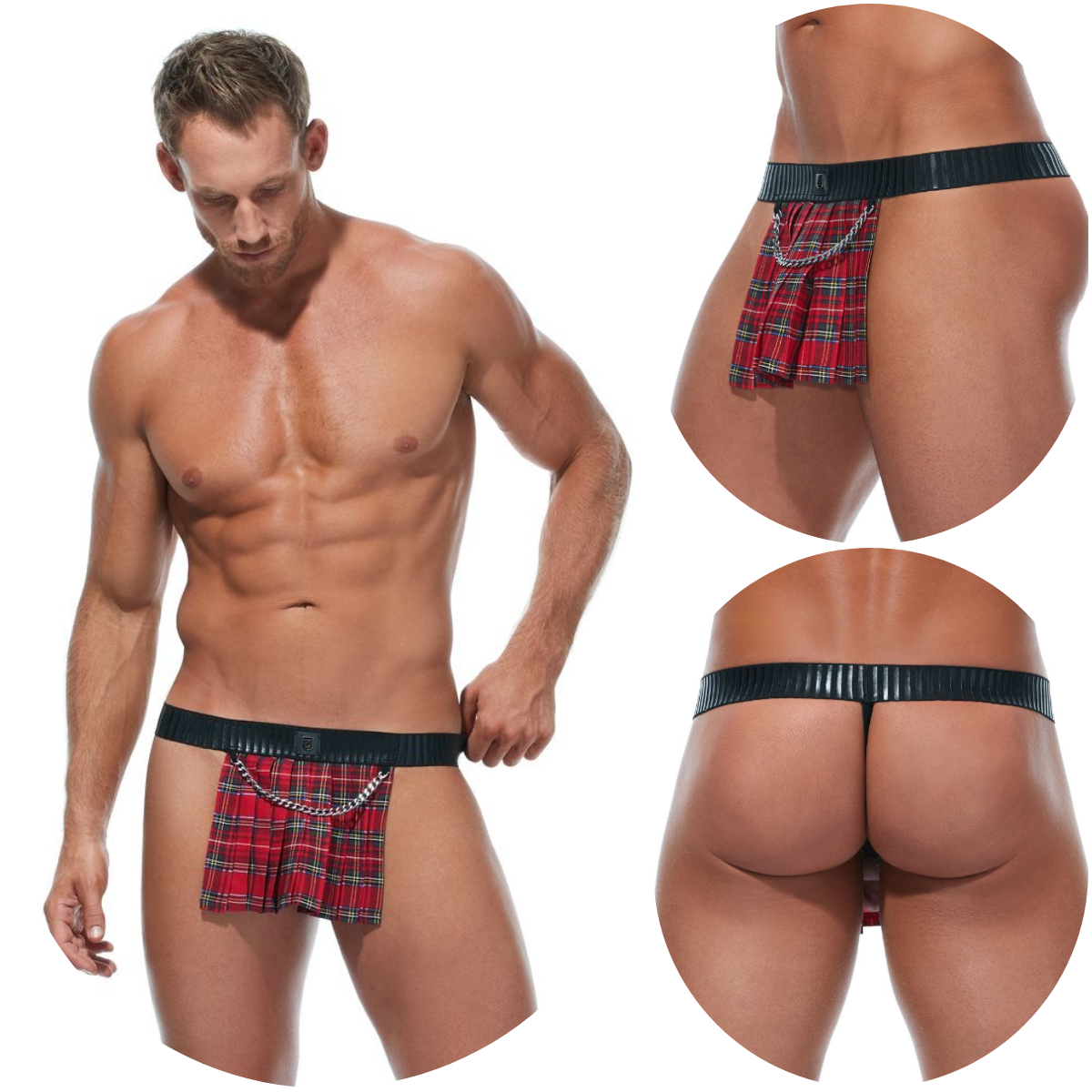 The Kilt – Tanga – 172304 – GREGG HOMME 1 The Kilt – Tanga – 172304 – GREGG HOMME