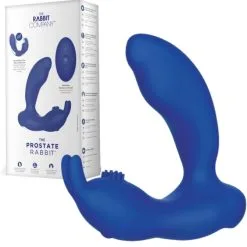 The Prostate Rabbit – Masseur Prostatique Rechargeable – Rabbit Company