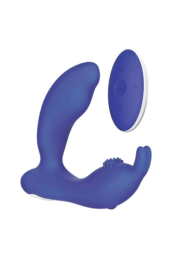 The Prostate Rabbit – Masseur Prostatique Rechargeable – Rabbit Company 2 The Prostate Rabbit – Masseur Prostatique Rechargeable – Rabbit Company – Image 2