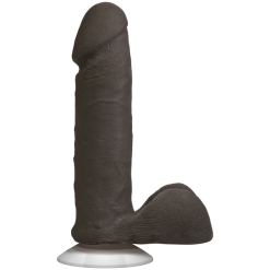 The Realistic Cock – ULTRASKYN 6 – Vac-U-Lock – Gode Réaliste – Doc Jonhson -Pour couple boutique The Realistic Cock ULTRASKYN 6 Vac U Lock Doc Jonhson Noir