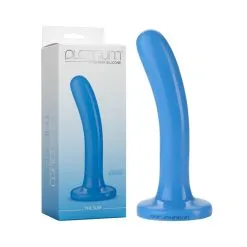 The Slim â Platinum â Gode En Silicone â Doc Jonhson