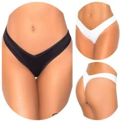 Thong Échancré – 1096 – Mapalé