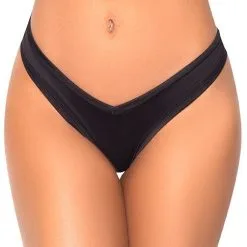 Thong Échancré – 1096 – Mapalé -Pour couple boutique Thong Echancre 1096 Mapale 4 1