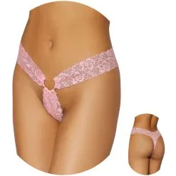 Thong En Dentelle – 1475 – Dreamgirl