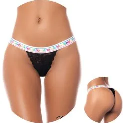 Thong En Dentelle SHE/HER – 124 – Mapalé
