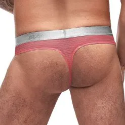 Thong En Mesh – 442-252 – Male Power -Pour couple boutique Thong en Mesh 442 252 Male Power 4