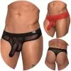 Thong En Mesh – 462-236 – Male Power