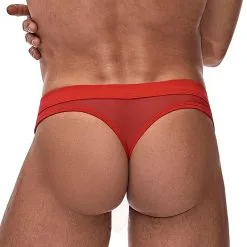 Thong En Mesh – 462-236 – Male Power -Pour couple boutique Thong en Mesh 462 236 Male Power 3