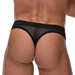 Thong En Mesh – 462-236 – Male Power -Pour couple boutique Thong en Mesh 462 236 Male Power 5