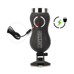 Thrusting Compact Sex Machine – Machine De Sexe – Lux Fetish -Pour couple boutique Thrusting Compact Sex Machine Machine de Sexe Lux Fetish 7