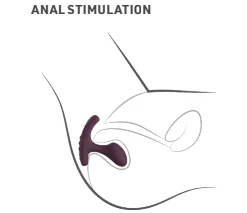 Tilt – Masseur Point G Ou P Ou Anale – Vibrant/Chauffant – Lora Dicarlo 16 Tilt – Masseur Point G Ou P Ou Anale – Vibrant/Chauffant – Lora Dicarlo -Pour couple boutique Tilt Masseur Point G ou P ou Anale VibrantChauffant Lora Dicarlo 1 1