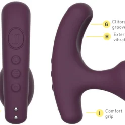 Tilt – Masseur Point G Ou P Ou Anale – Vibrant/Chauffant – Lora Dicarlo 11 Tilt – Masseur Point G Ou P Ou Anale – Vibrant/Chauffant – Lora Dicarlo -Pour couple boutique Tilt Masseur Point G ou P ou Anale VibrantChauffant Lora Dicarlo 2 1