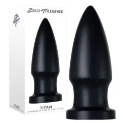 Titan – Plug Anale XL – Zero Tolerance