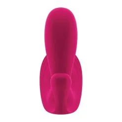 Top Secret+ – Vibrateur Portable Avec Application – Bluetooth – Satisfyer -Pour couple boutique Top Secret Vibrateur Portable avec Application Bluetooth Satisfyer 2