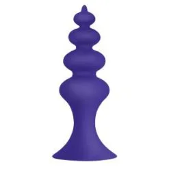 Tower – Plug & Play – Plug Anale – Icon Brands -Pour couple boutique Tower Plug Play Icon Brands 1