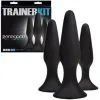 Trainer Kit 3x Plugs – Renegade – Ensemble De Plugs Anales – Ns Novelties