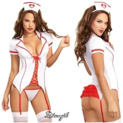 Triage Trixie – 9774 – Costume D’infirmère – Dreamgirl