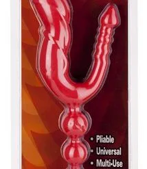 Triple Angel – Silicone – Vibrateur Triple Stimulation -Pour couple boutique Triple Angel Silicone 1
